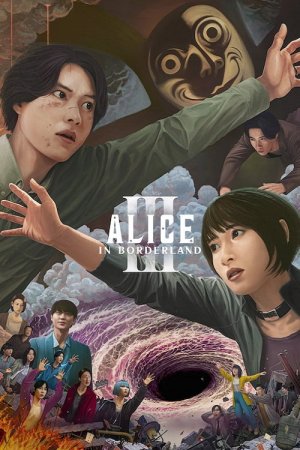 Alice in Borderland Season 3 2025