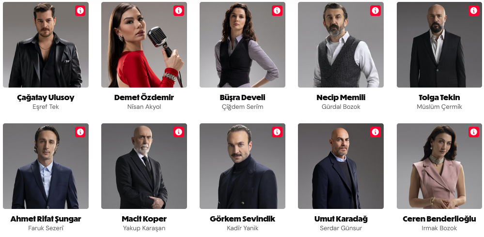 Eşref Rüya 2025