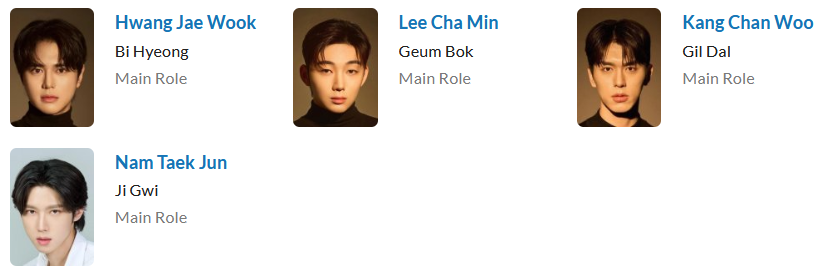The Story of Bi Hyeong: Enchanted Master of the Goblin 2025